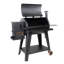 Barbecue à granules de bois 55 "