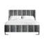Lit tapissier standard à profil bas Laimdota-1526628523-1526628519