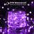 Shadybrook 396' Battery Powered 100 - Bulb String Lights-774044062