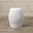 Duro Ceramic Accent Stool-1611337469