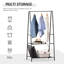 45cm Adjustable Clothing Rack