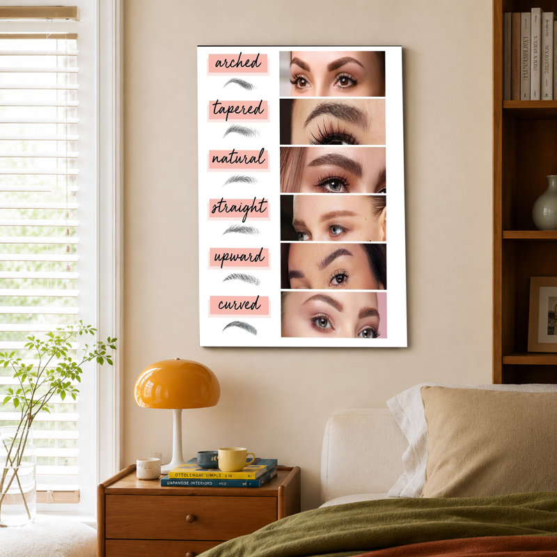 «His Eyebrows», 20x30inch