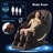 B43094C7A14B412CBFADC69A1C8E3F02 3D Luxury Massage Chair - Zero Gravity Space Cabin Design