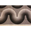 Textile rétro kurve verner panton