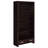 Boudy Unfinished Bookcase Storage Bookcase