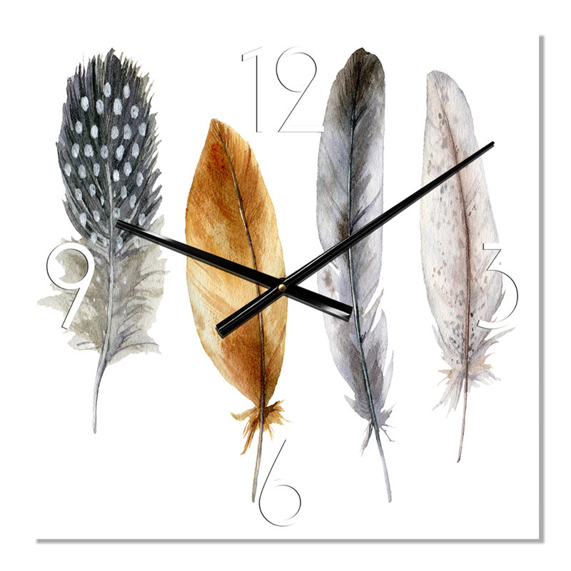 Horloge murale Boho, Petit