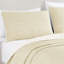 Ensemble de couvre-lit 3 pièces beige-123987478