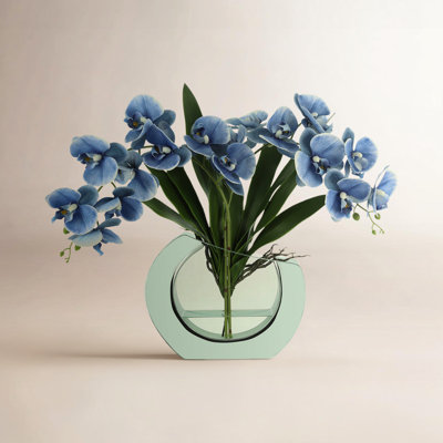 Transitional Isle Orchid Floral Arrangement