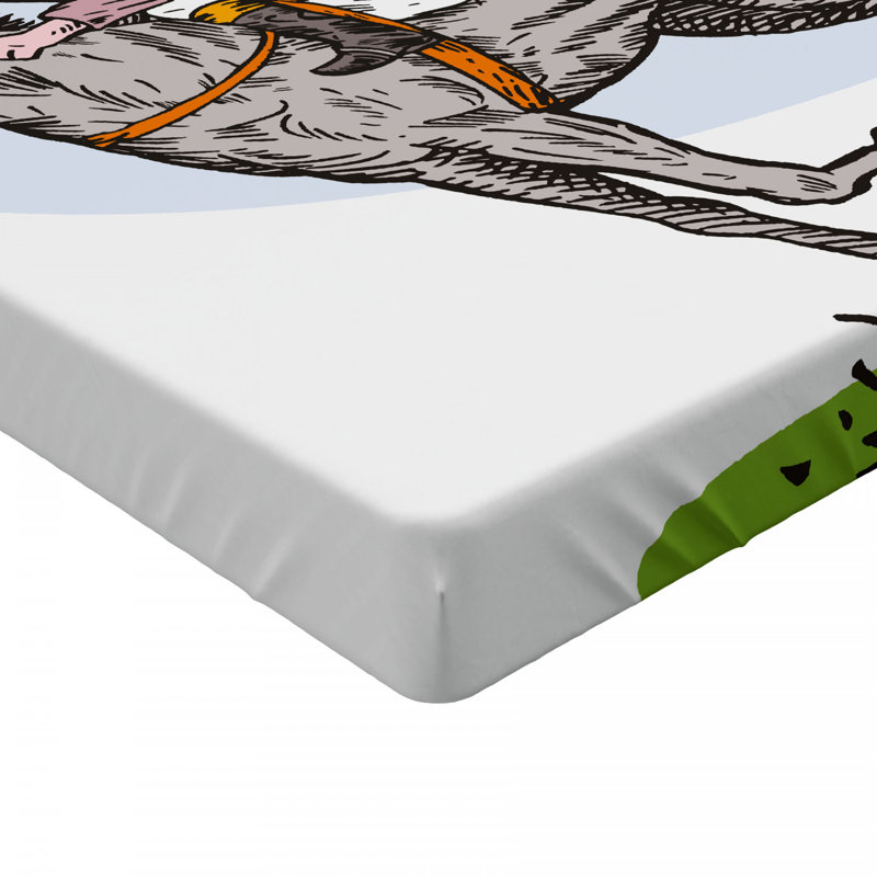 Microfiber Fitted Sheet, Full Fitted Sheet