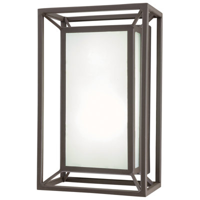 Stainless Steel LED Wall Light