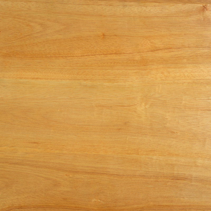 Patricio Single Coffee Table, 16.14" H x 32" L x 32" W, Natural