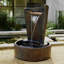 Eclipse Sculptural Fountain-1069406058