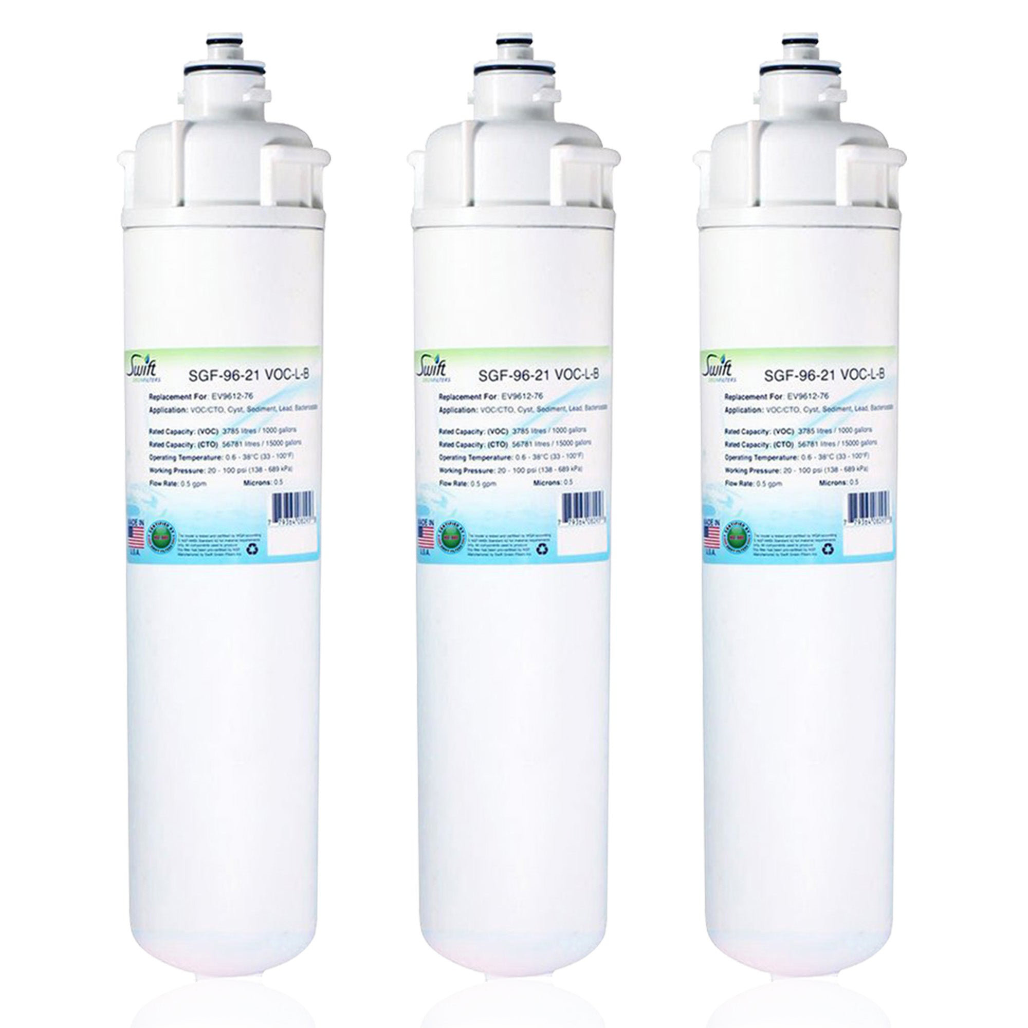 Swift Green Filters SGF-96-21 VOC-L-B Compatible Commercial Water ...