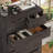 7 Drawers Dresser-305487406