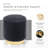 Buxton Upholstered Ottoman With Gold Plinth Base-557226866