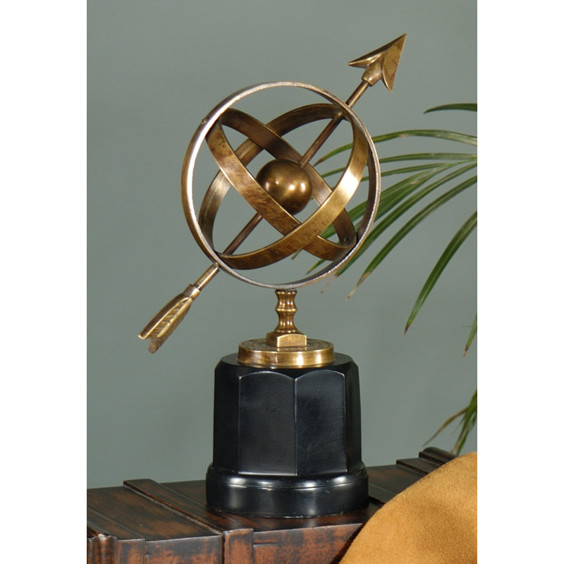 Sculpture armillary
