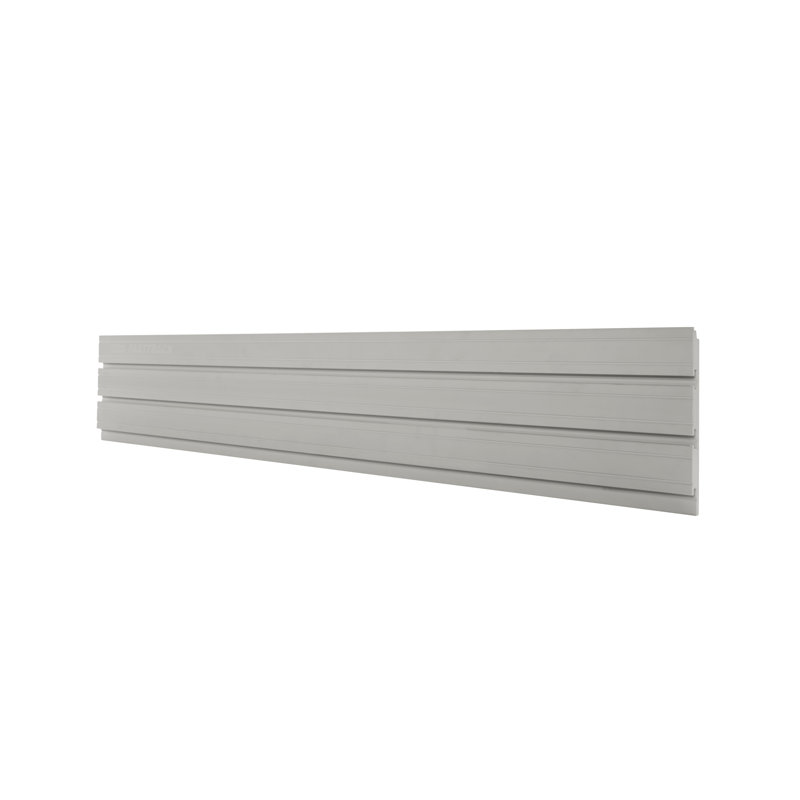 Fasttrack 47.5" H x 0.5" W Slatwall