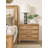 Beachside 32'' W Solid Wood Nightstand