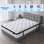 Matelas hybride en mousse à mémoire de forme 10 po Alwyn Home-1023281919-1014696628