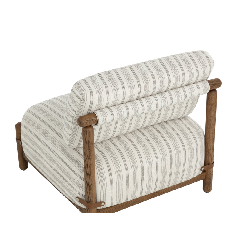 Rosaline Tufted Lounge Chair