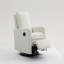 Fauteuil court en peluche-131649577