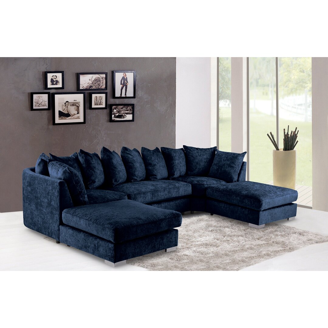 Modulares Ecksofa Scruggs