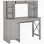 Bureau de bureau robuste avec construction stable