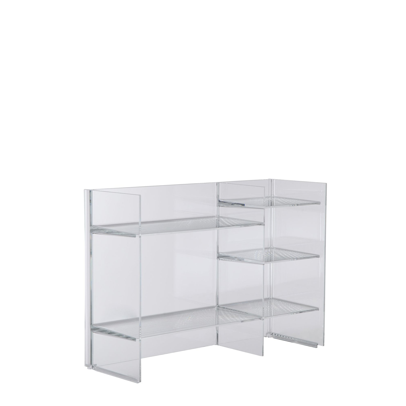 Sound-Rack Cabinet, Crystal