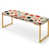 Nostalgic Charm Polka Dots Pattern