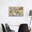 « jardin campagne cuisine » par pam britton-impression sur image-49717032-49717044
