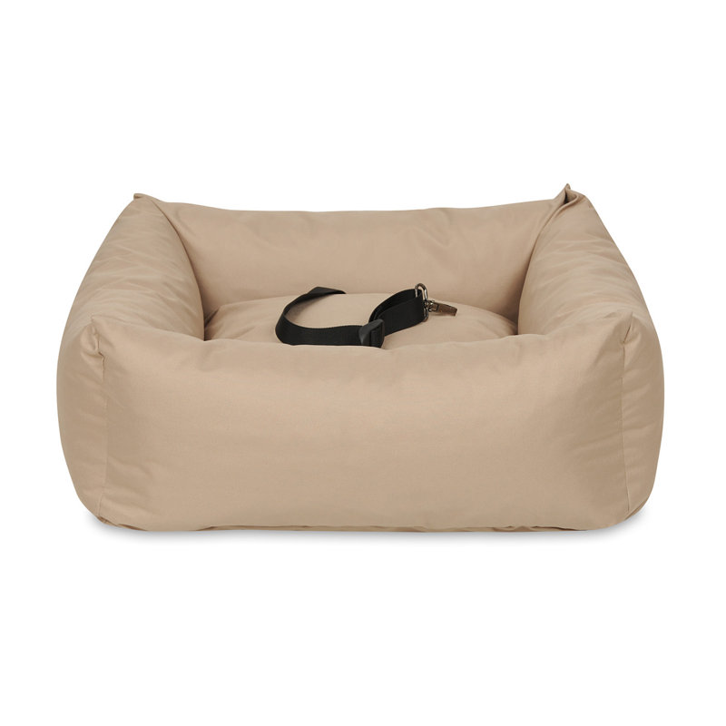 Tavion Codura Pet Bed, Cappucino