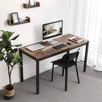 Andaluss Steel Writing Desk