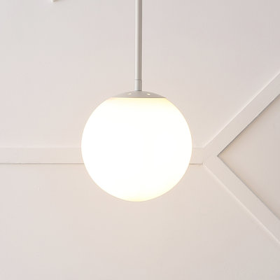 Jacere 1 - Light Single Globe Pendant