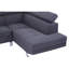 Graedy 4 Seater Corner Sofa 