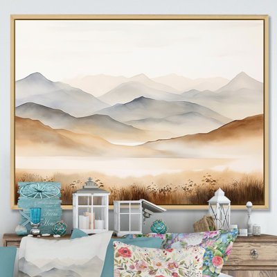 Mountain Silent Beauty II