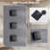 Rodeo 28"Lx16"W Flush Mounted 5-Function Thermostatic Complete Shower System with LED and Bluetooth Music