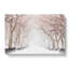 Wintertime In Central Park New York City - Wrapped Canvas-55319990