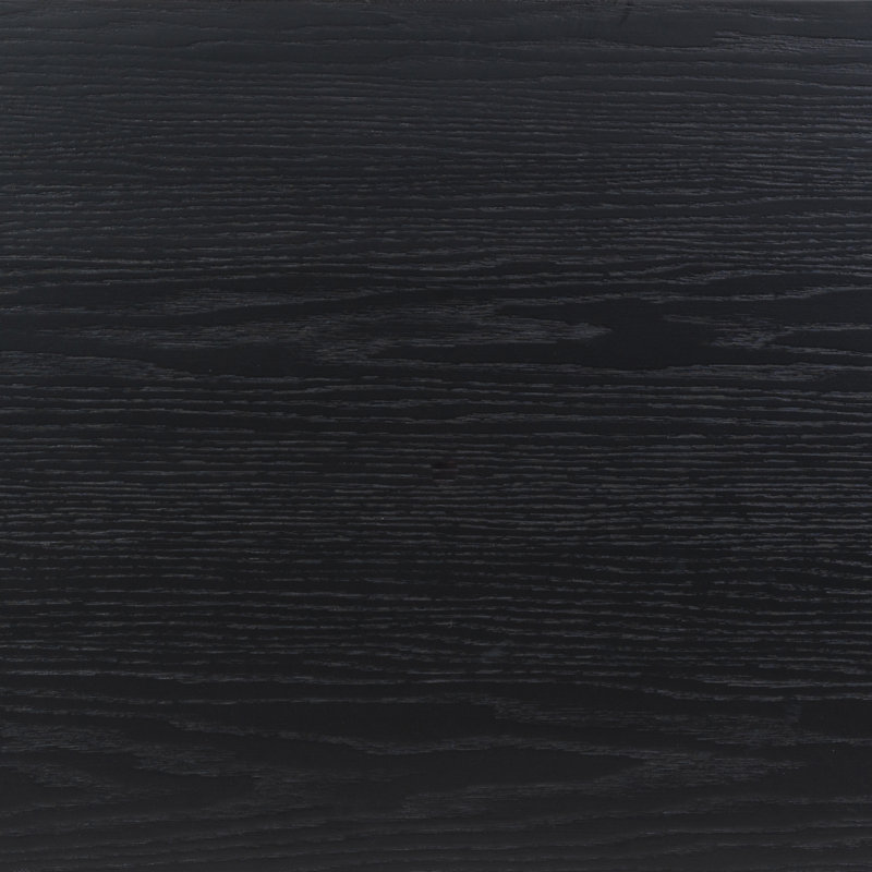 Table basse Hepburn, Noir, noir, noir, noir