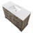 Burgoon 48" Single Bathroom Vanity Set