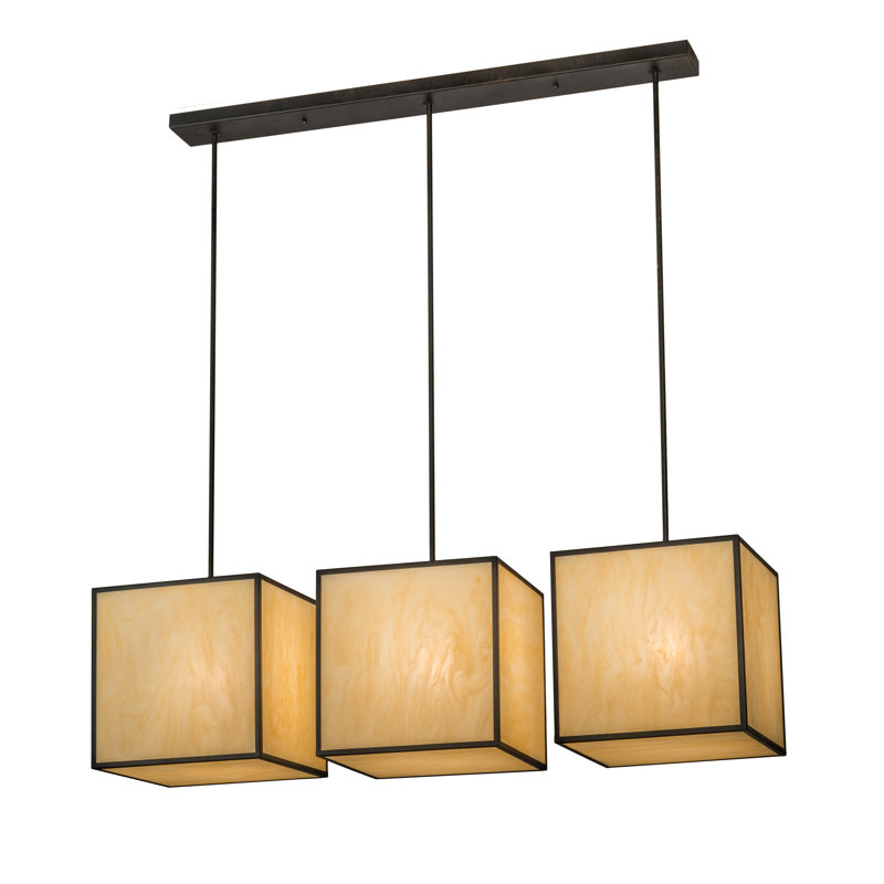 Quadrato 3 - Light Pendant