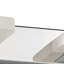 Adainville Chrome LED Flush Mounted Sconce