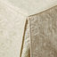 Couvre-lit de très grande taille 3 pièces crème. Coin fendu plissé. Microfibre. Remplir. . Literie classique lavable à la machine dans Fabulous 2-124253688