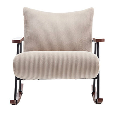 Fauteuil à bascule Modern