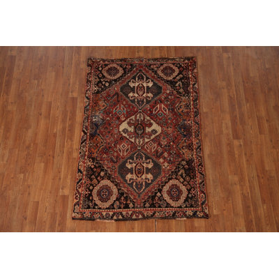 Tapis Tribal Vintage