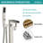 Floor Waterfall Faucet with Diverter-93467012