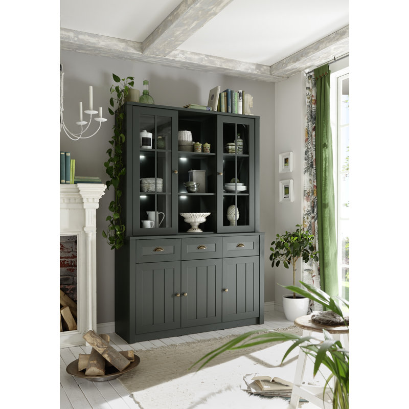Rhode Display Cabinet