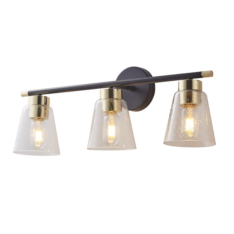 Lampe de salle de bain avec miroir