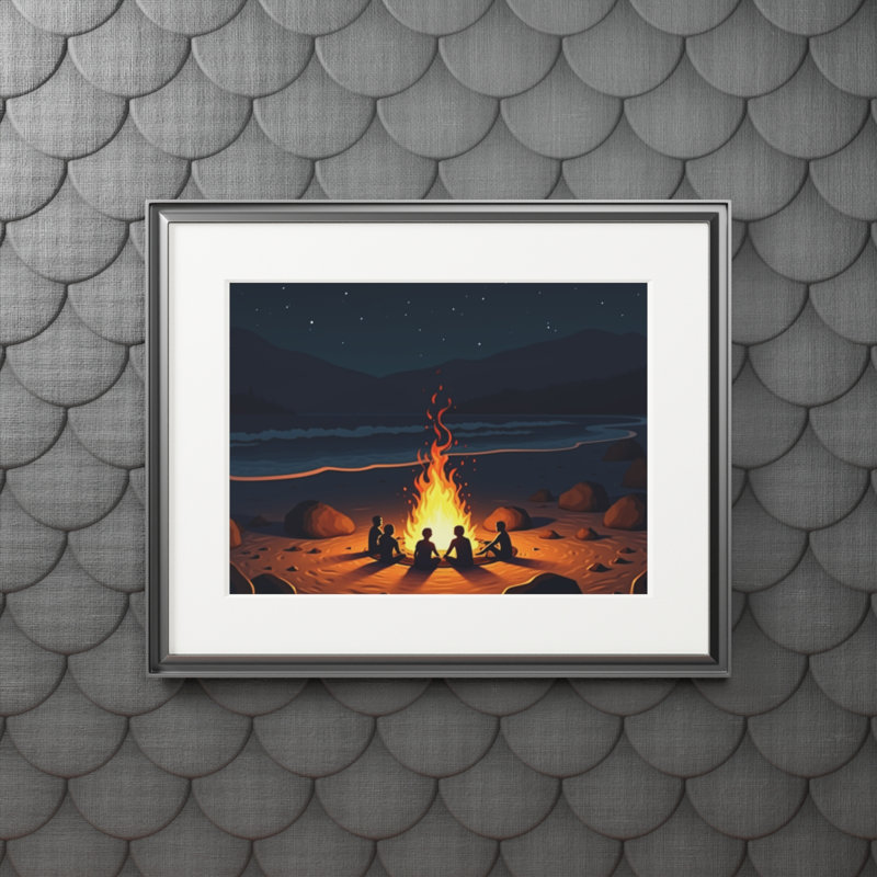 Clinard Single Picture Frame Print, 40.64cm H x 50.8cm W