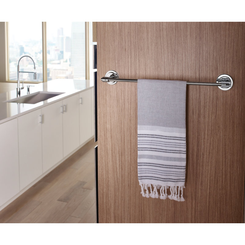 Iso 18" Wall Mounted Towel Bar