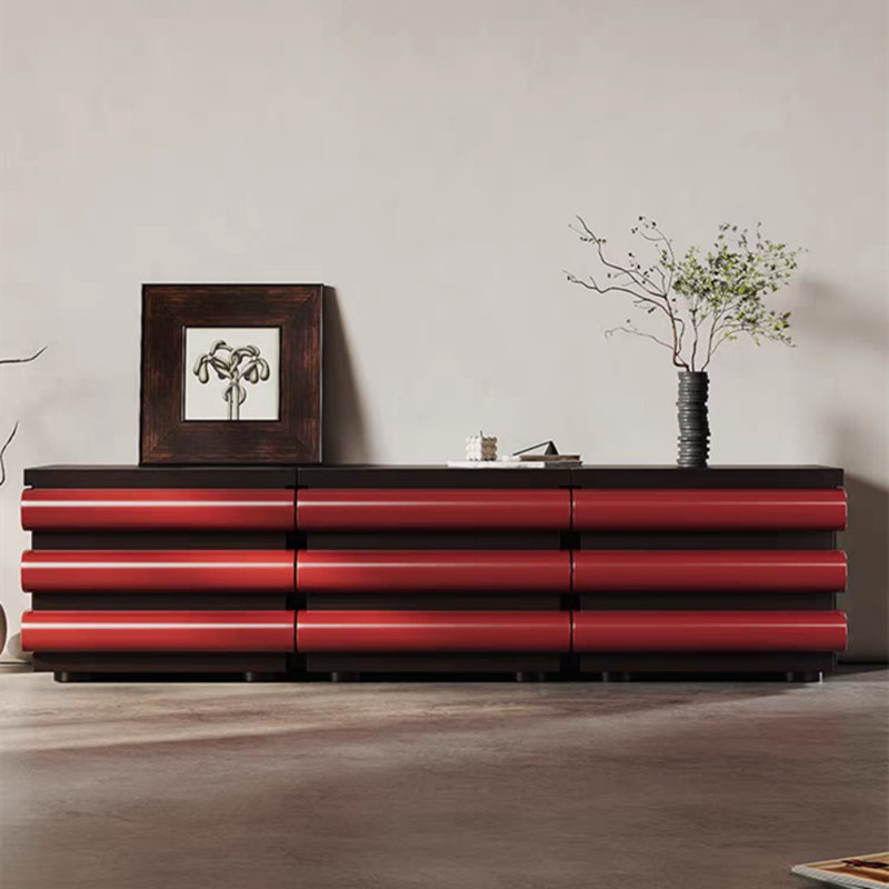Minimalist Creative TV Stand